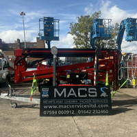 Hinowa Spider for Hire